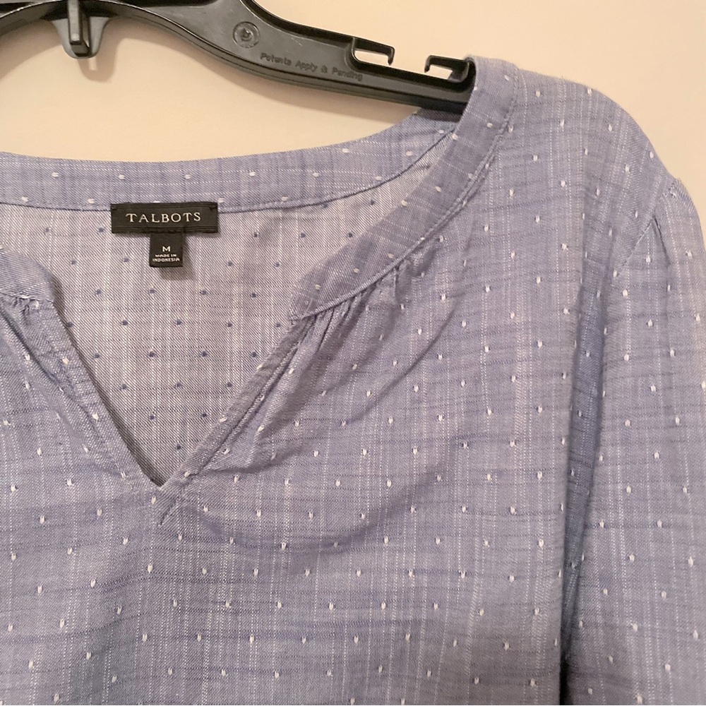 Talbots Blouse